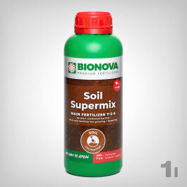 Bio Nova Soil SuperMix, 1 litre