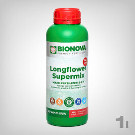 Bio Nova LongFlower SuperMix, 1 litre