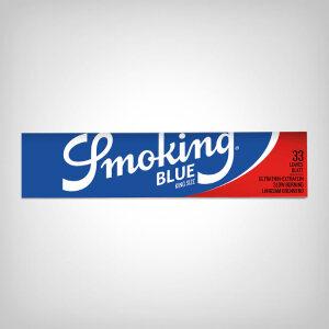 Smoking Blue King Size Rolling Papers (single unit)