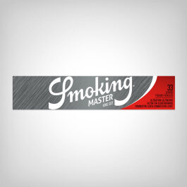 Smoking Master King Size Rolling Papers (single unit)