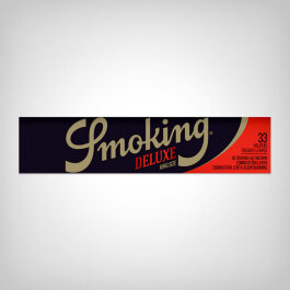 Smoking de Luxe King Size Rolling Papers (single unit)