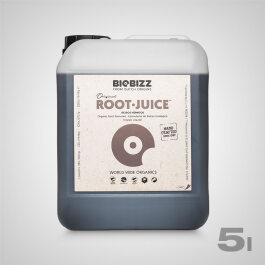 BioBizz Root-Juice, 5 litres root stimulator