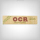 OCB Organic Hemp King Size Slim Rolling Papers (single unit)
