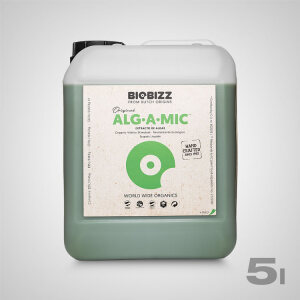 BioBizz Alg-A-Mic, 5 litres bio stimulator