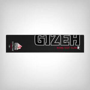 Gizeh Black Extra Fine King Size Slim Rolling Papers (single unit)