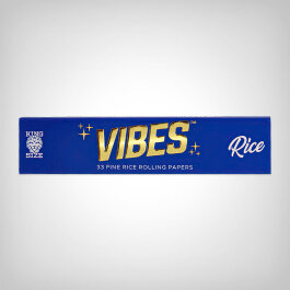 Vibes Rice King Size Longpaper (single unit)