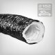 Phonic Trap Acoustic Ducting, 10 meters, ø 152mm