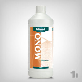 Canna Mono Magnesium, 1 litre mononutrient