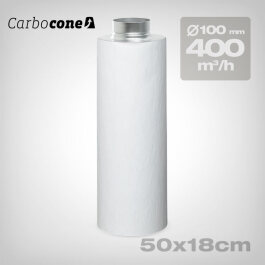 PrimaKlima Carbocone carbon filter 400 m3/h, ø 100mm