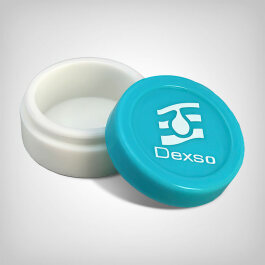 Dexso silicon container big, 5,5cm
