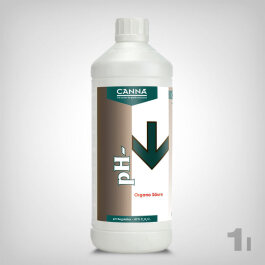 Canna pH Down Citric Acid, 1 litre