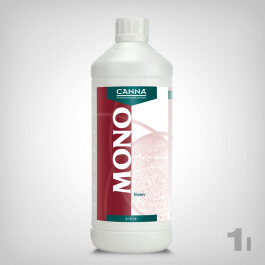 Canna Mono Iron, 1 liter mononutrient