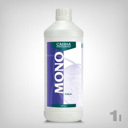 Canna Mono Potassium, 1 litre mononutrient