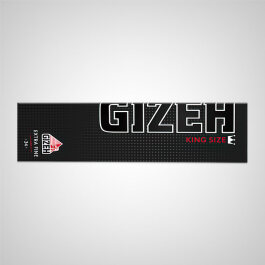 Gizeh Black Extra Fine King Size Rolling Papers (single...