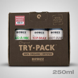 BioBizz Trypack Stimulant, 3x250ml