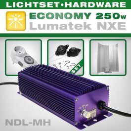 600W HPS lighting kit incl. Lumatek electronic ballast