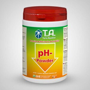 GHE pH-Down, pH correction, 1kg powder