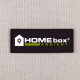Homebox Vista Medium Size 125x65x120 cm