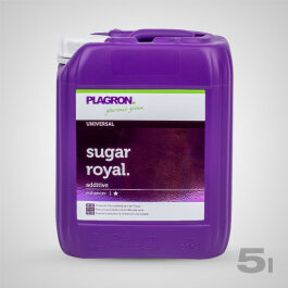 Plagron Sugar Royal, 5 litres