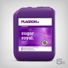 Plagron Sugar Royal, 5 litres