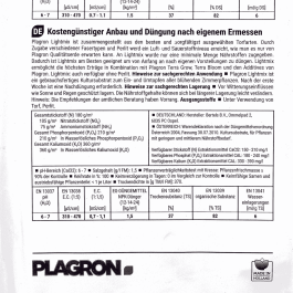 Plagron Light-Mix on pallet, 50 Litres, 55 bags