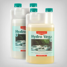 Canna Hydro Vega A & B, 2x1 litre growth fertiliser