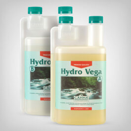 Canna Hydro Vega A & B, 2x1 liter growth fertiliser