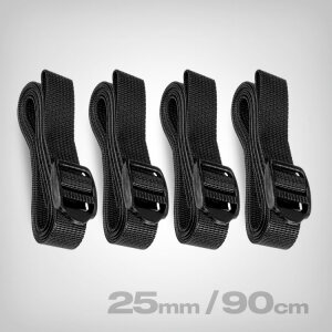 GrowPRO 3.0 tension belt 4 pcs