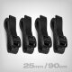 GrowPRO 3.0 tension belt 4 pcs