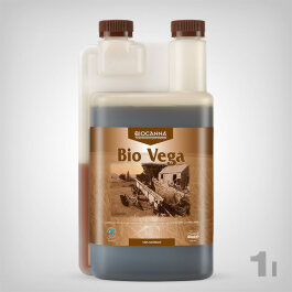 Canna Bio Vega, 1 litre growth fertiliser