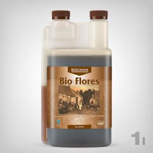 Canna Bio Flores, 1 litre bloom booster