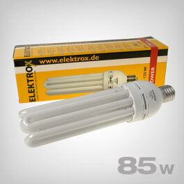 Elektrox CFL lights 85W 2700K 35 92