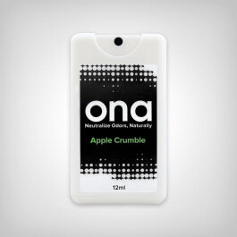 ONA Spray Card Apple Crumble, 12ml