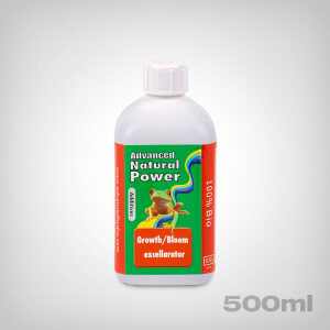 Advanced Hydroponics Growth/Bloom Excellerator, 500ml