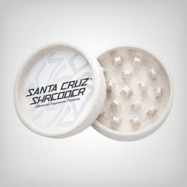 Santa Cruz Shredder White Hemp Grinder