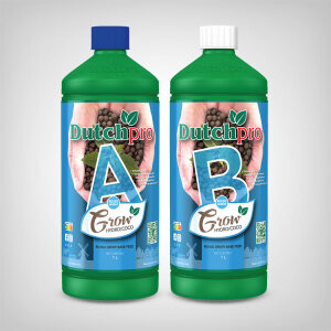 DutchPro Original Hydro/Cocos Grow A & B, SW, 1 litre