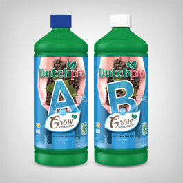 DutchPro Original Hydro/Cocos Grow A & B, SW, 1 Liter