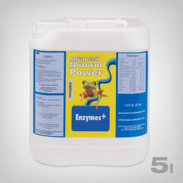 Advanced Hydroponics Enzymes+, 5 litres