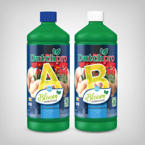 DutchPro Original Hydro/Cocos Bloom A & B, SW, 1 litre