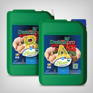 DutchPro Original Hydro/Cocos Bloom A & B, SW, 5 litres