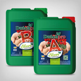 DutchPro Original Hydro/Cocos Bloom A & B, HW, 5 Liter