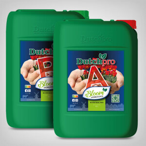 DutchPro Original Hydro/Cocos Bloom A & B, HW, 10 litres