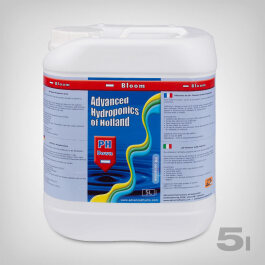 Advanced Hydroponics pH Down Bloom, 5 litre