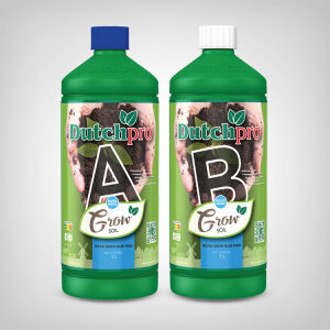 DutchPro Original Grow Soil A & B, SW, 1 litre