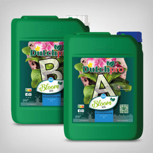 DutchPro Original Bloom Soil A & B, SW, 5 litres