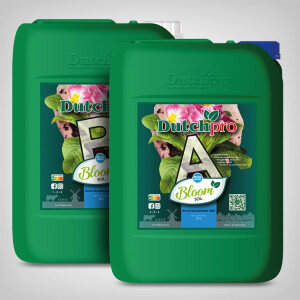 DutchPro Original Bloom Soil A & B, SW, 10 litres