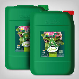 DutchPro Original Bloom Soil A & B, HW, 20 Liter