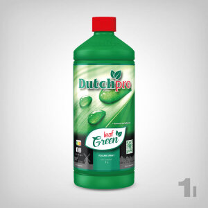 DutchPro Leaf Green, 1 litre