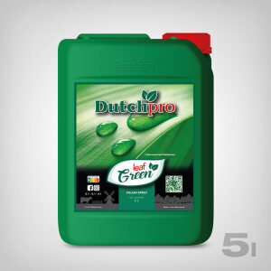 DutchPro Leaf Green, 5 litres
