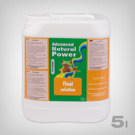 Advanced Hydroponics Final Solution, 5 litres